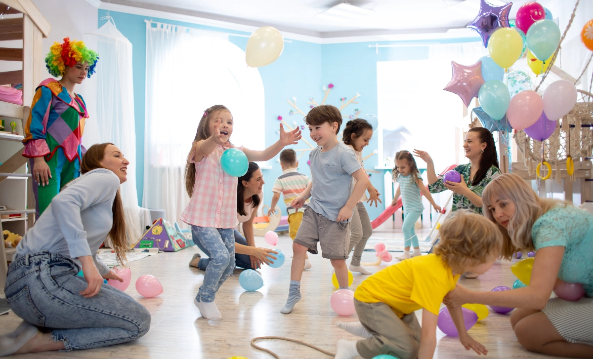 Acme Kids Entertainer about our company image - Children's parties, Free website template, New Company, Simple Website, Website Builder, No Coding Website, Free Website, New Website, easy website, Tec-Nut.com Websites, Easy Website, Best Website Builder